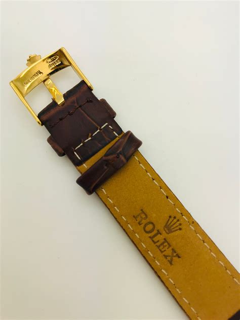 replacement rolex leather strap uk|leather watch straps for Rolex.